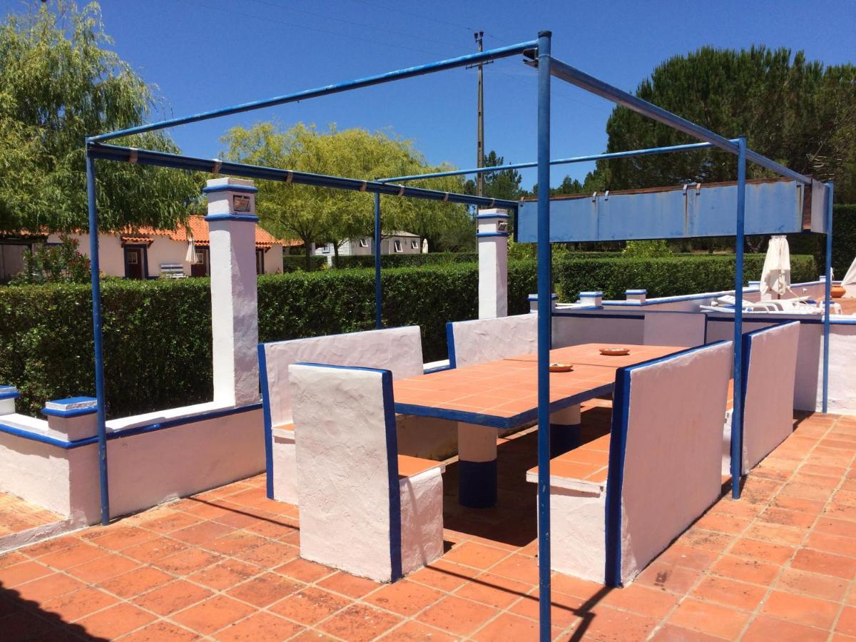 Quarto Monte Ninho Das Perdizes Cercal do Alentejo Exterior foto
