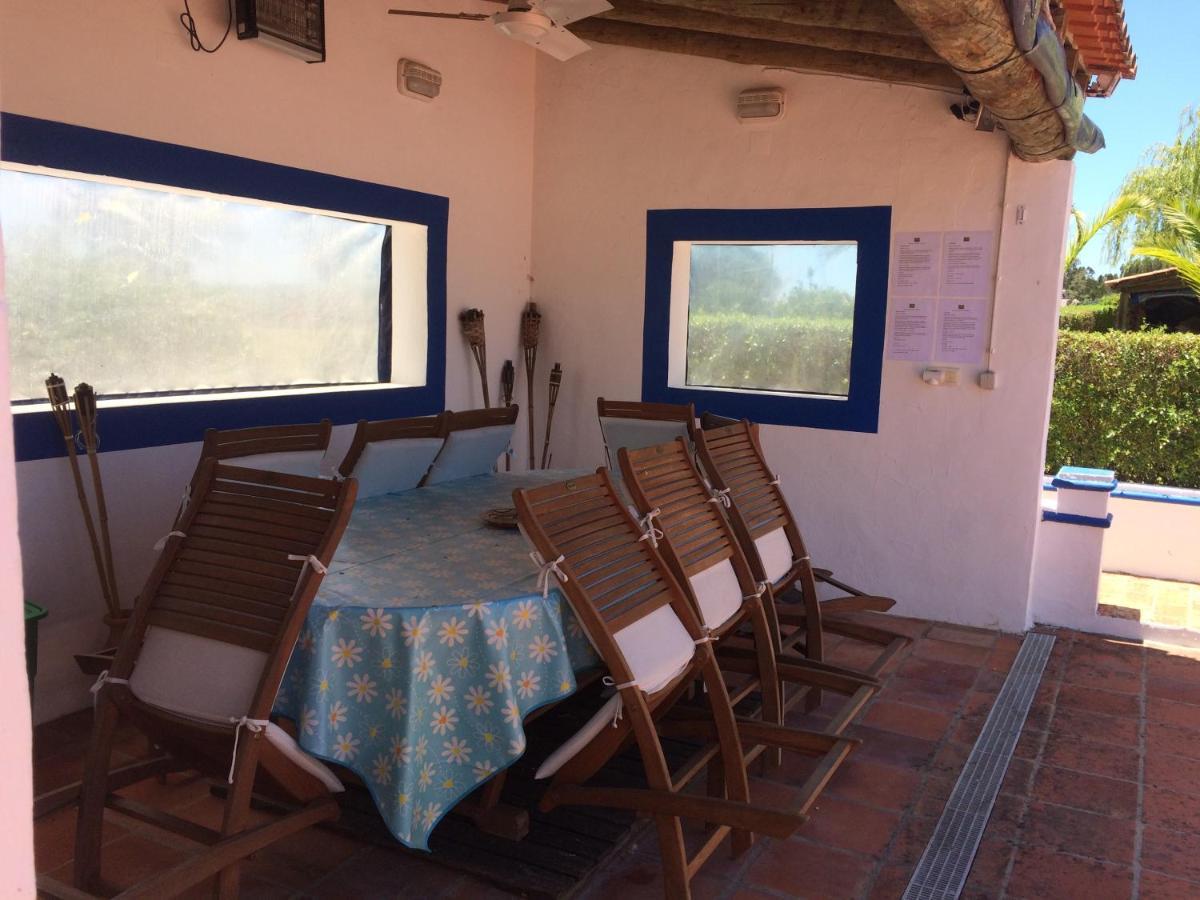 Quarto Monte Ninho Das Perdizes Cercal do Alentejo Exterior foto