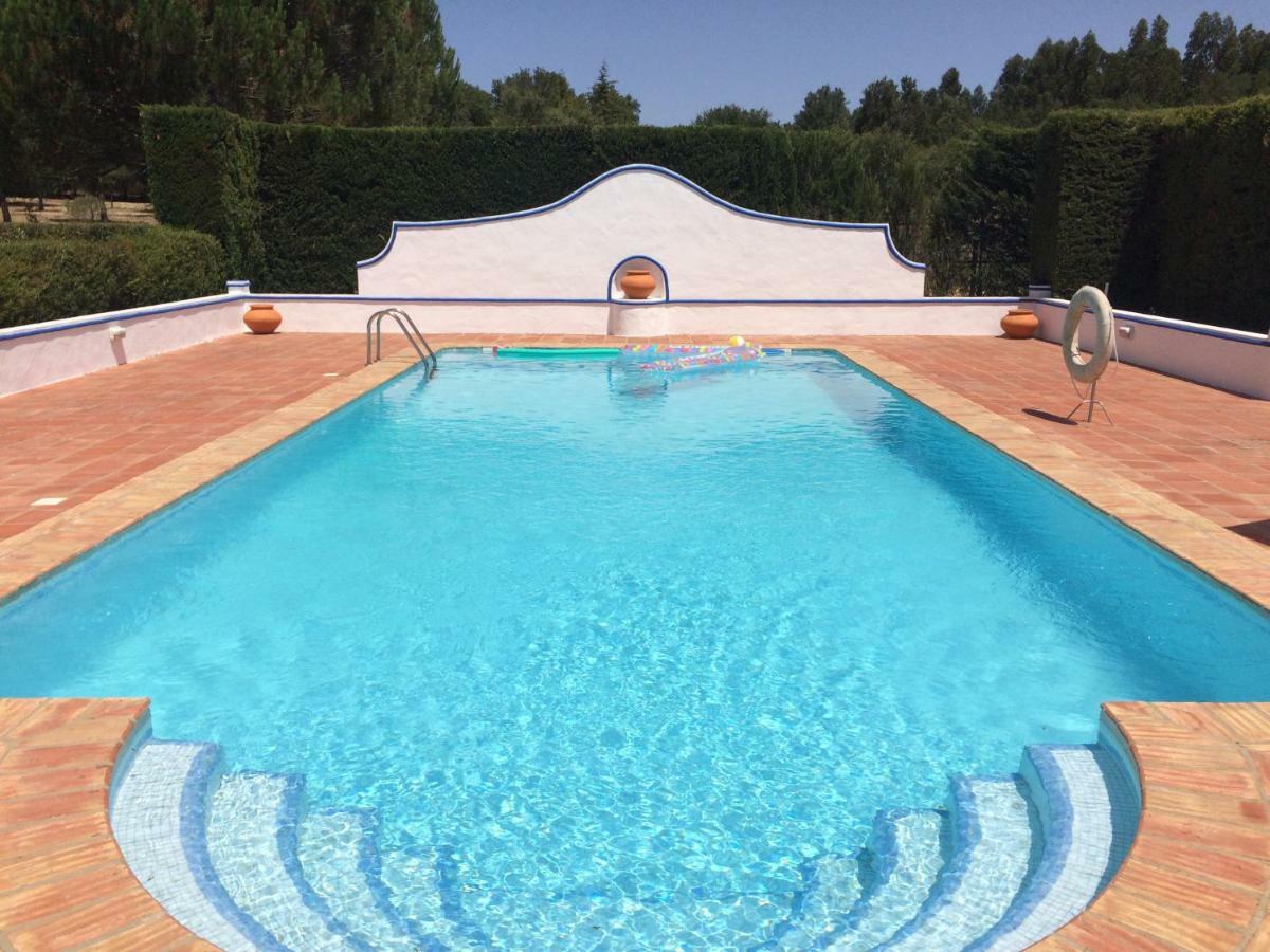 Quarto Monte Ninho Das Perdizes Cercal do Alentejo Exterior foto